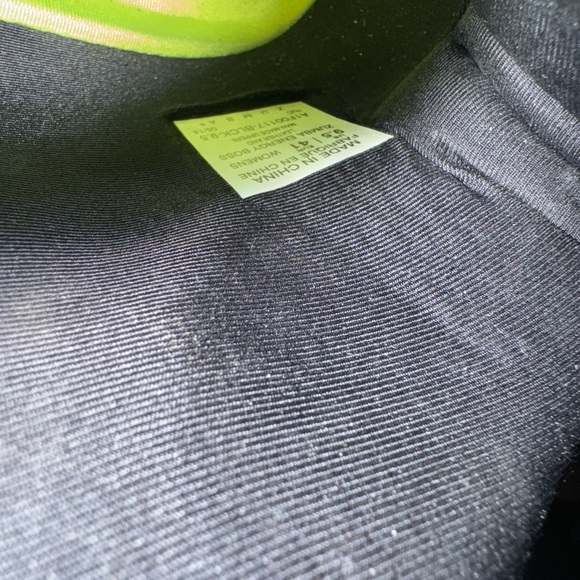 Zumba women’s sneakers size 9.5 dance shoes - Picture 4 of 5